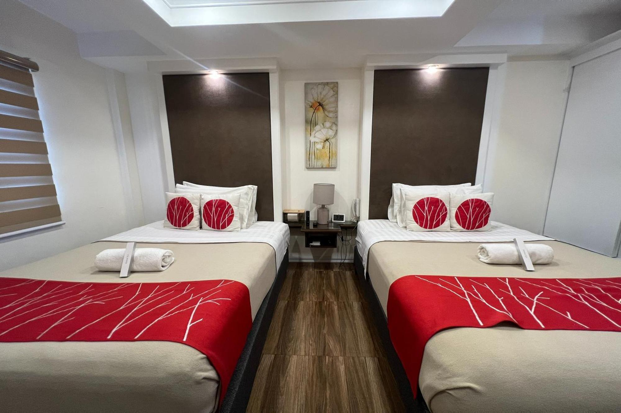 Khotel Near T3 Airport Pasay Luaran gambar