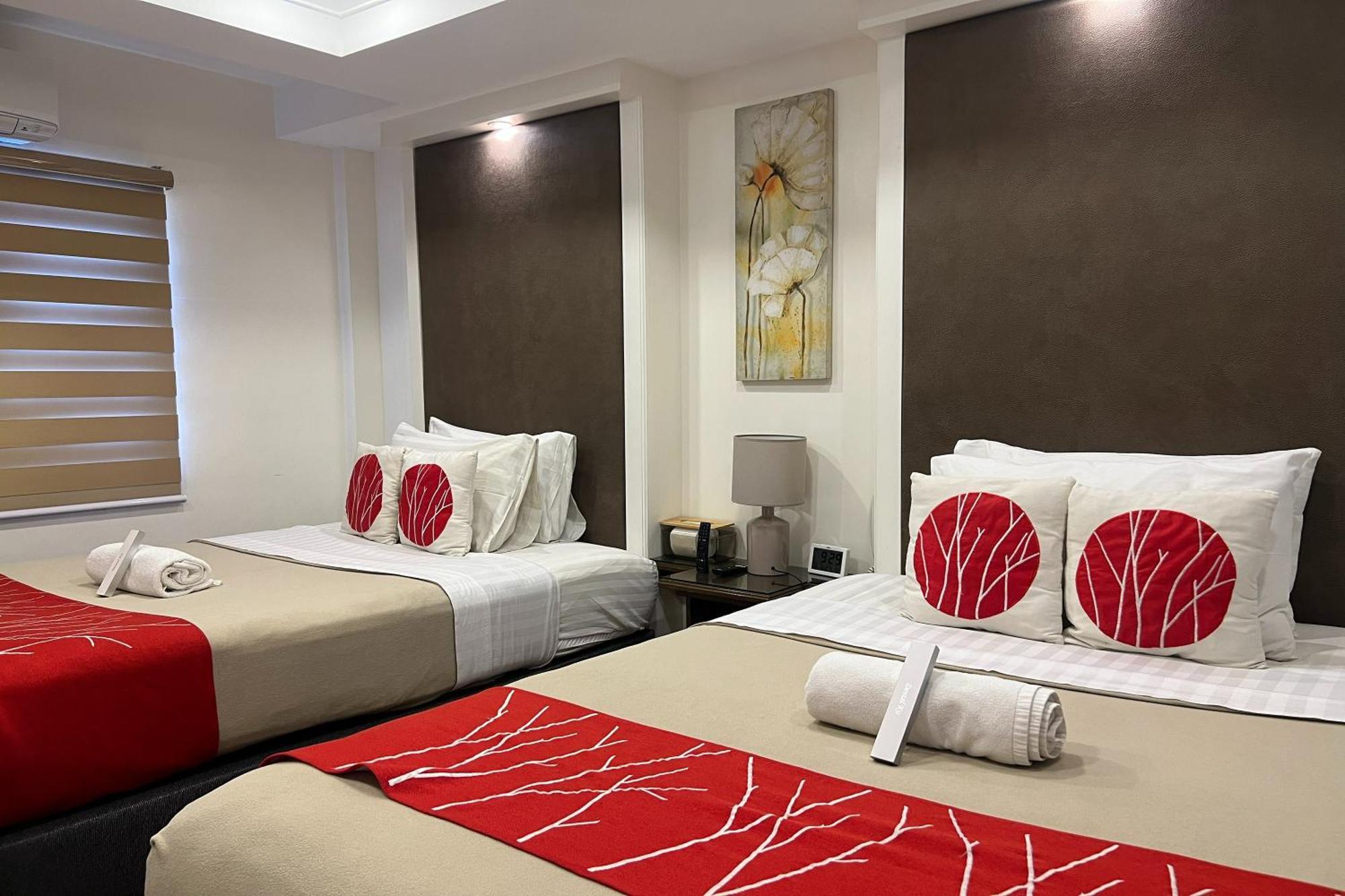 Khotel Near T3 Airport Pasay Luaran gambar