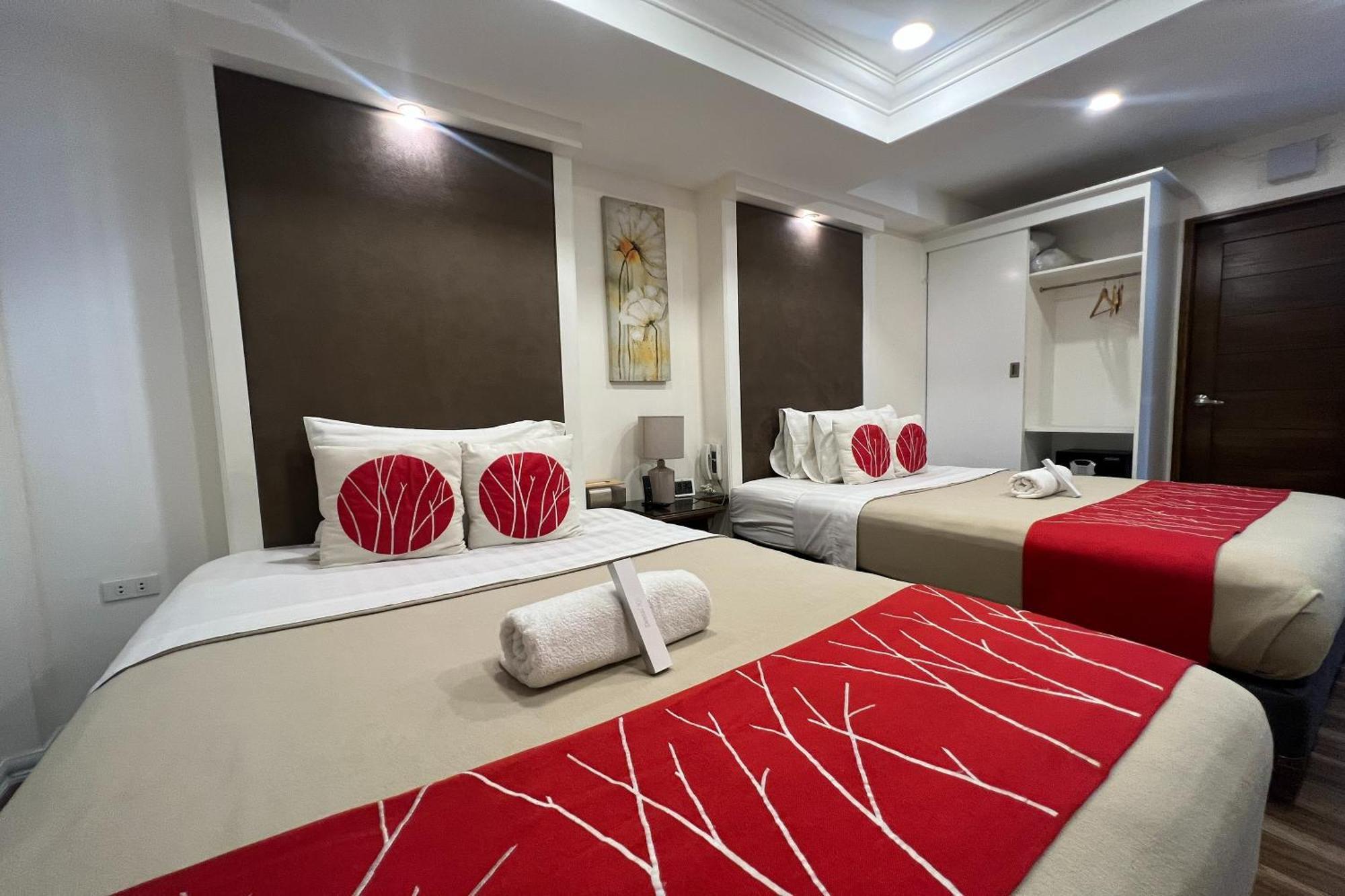 Khotel Near T3 Airport Pasay Luaran gambar