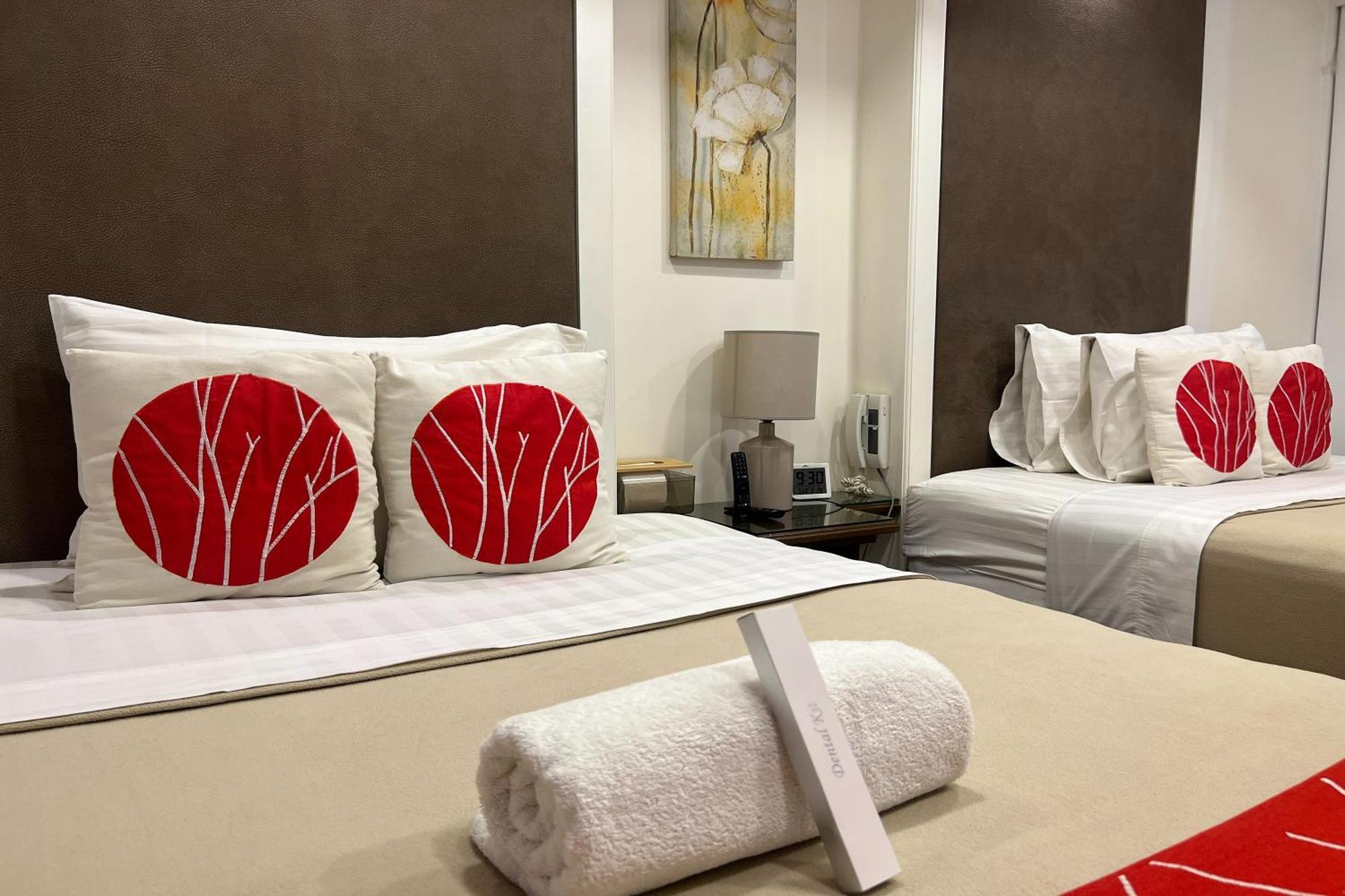 Khotel Near T3 Airport Pasay Luaran gambar