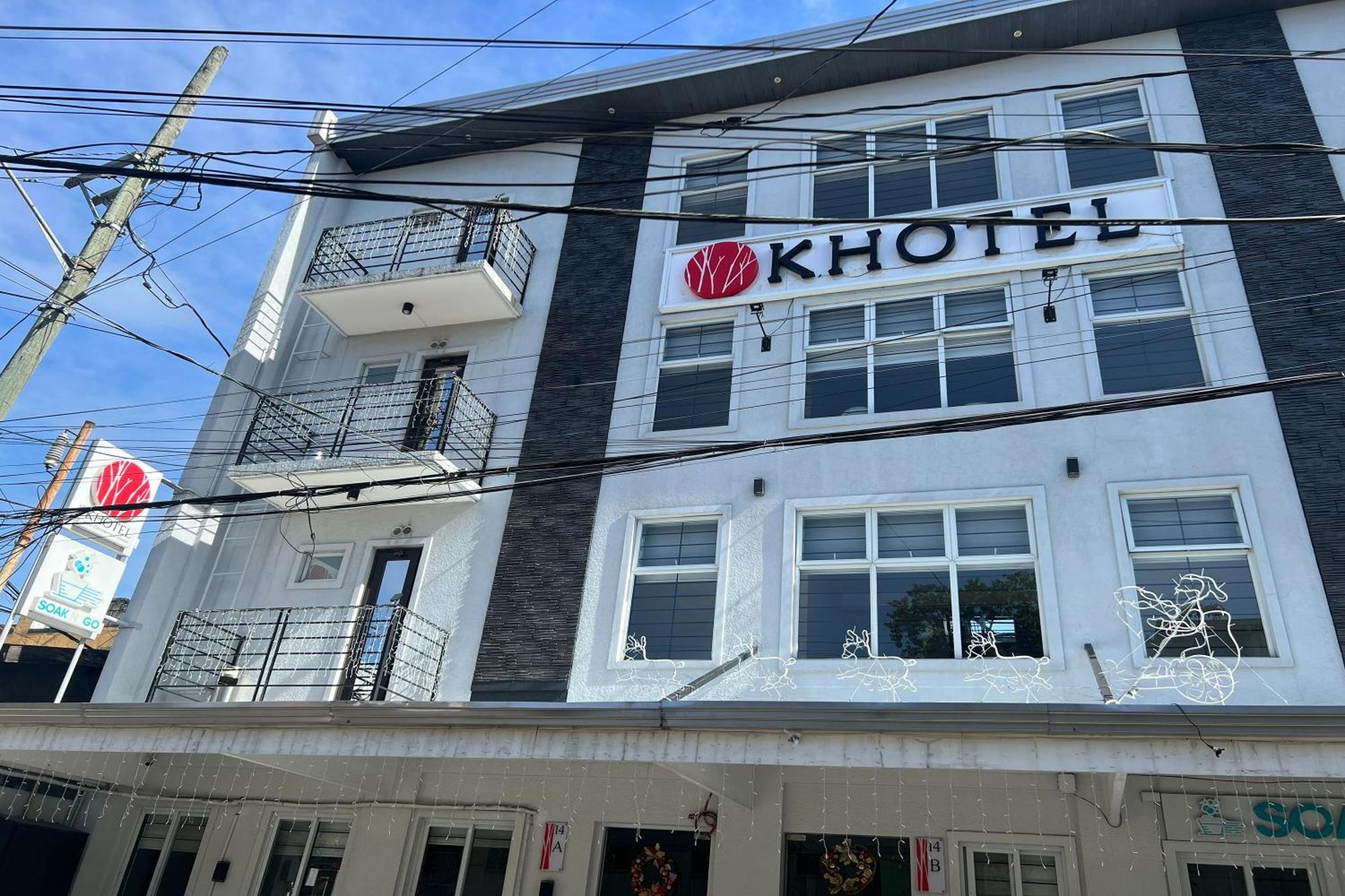 Khotel Near T3 Airport Pasay Luaran gambar