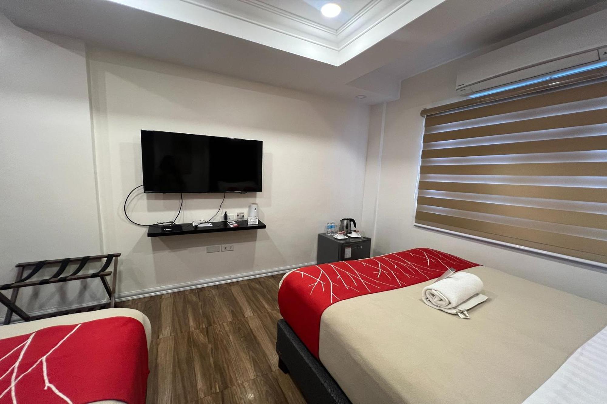 Khotel Near T3 Airport Pasay Luaran gambar