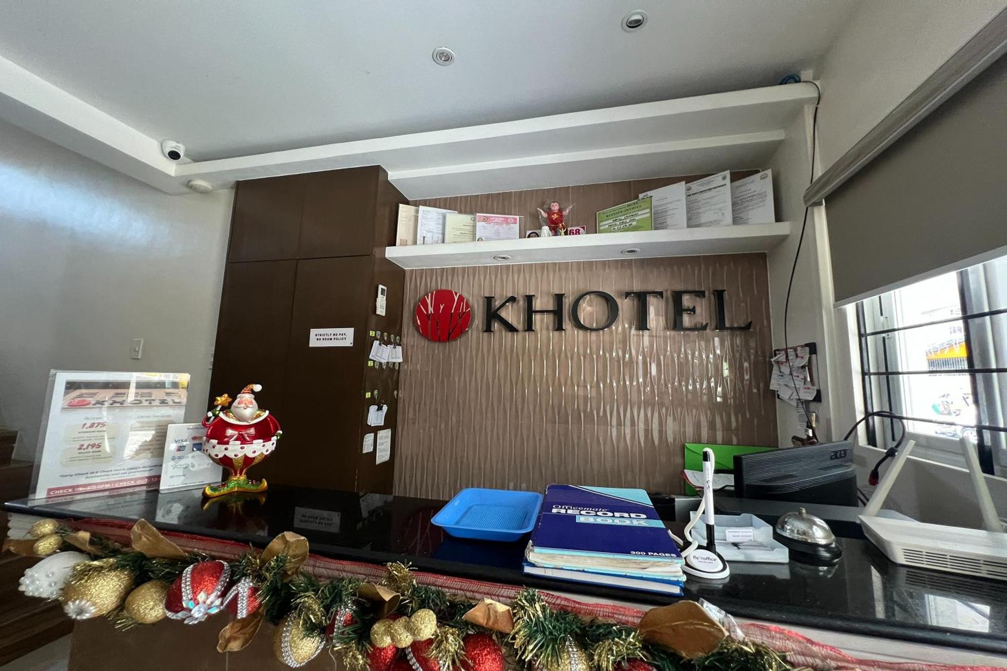 Khotel Near T3 Airport Pasay Luaran gambar
