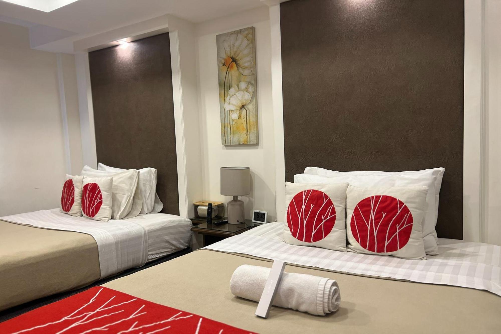 Khotel Near T3 Airport Pasay Luaran gambar