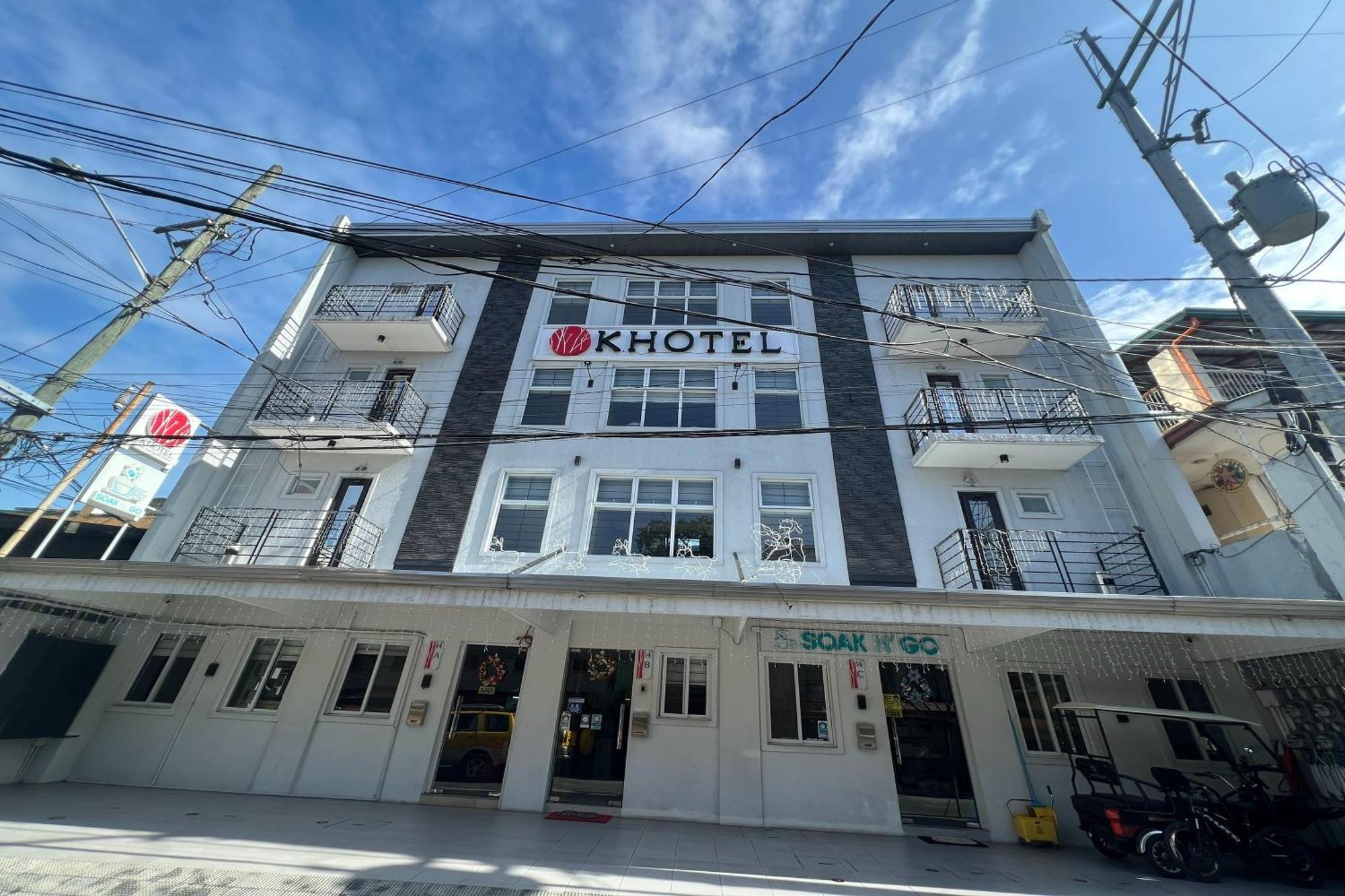 Khotel Near T3 Airport Pasay Luaran gambar