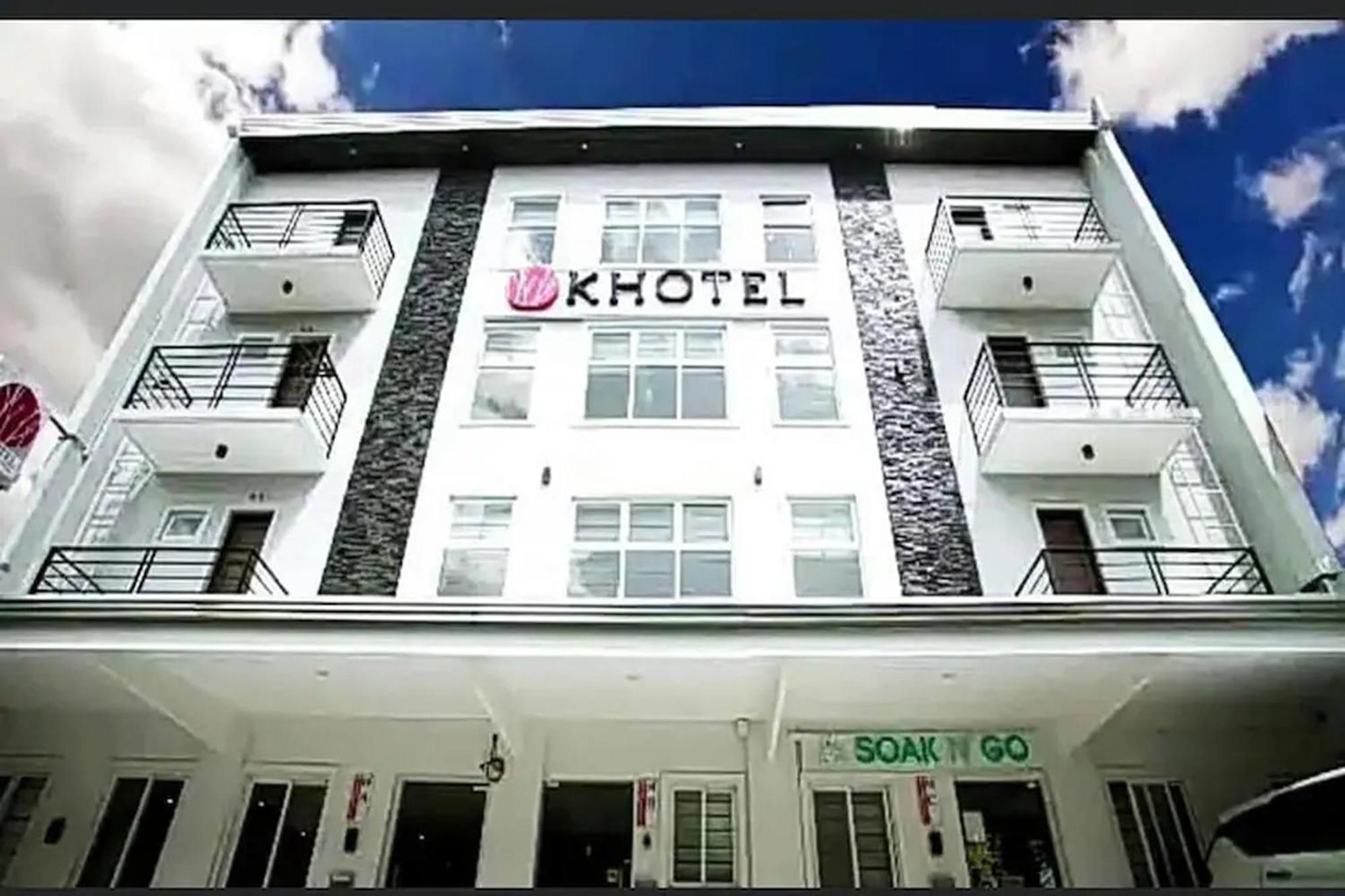 Khotel Near T3 Airport Pasay Luaran gambar