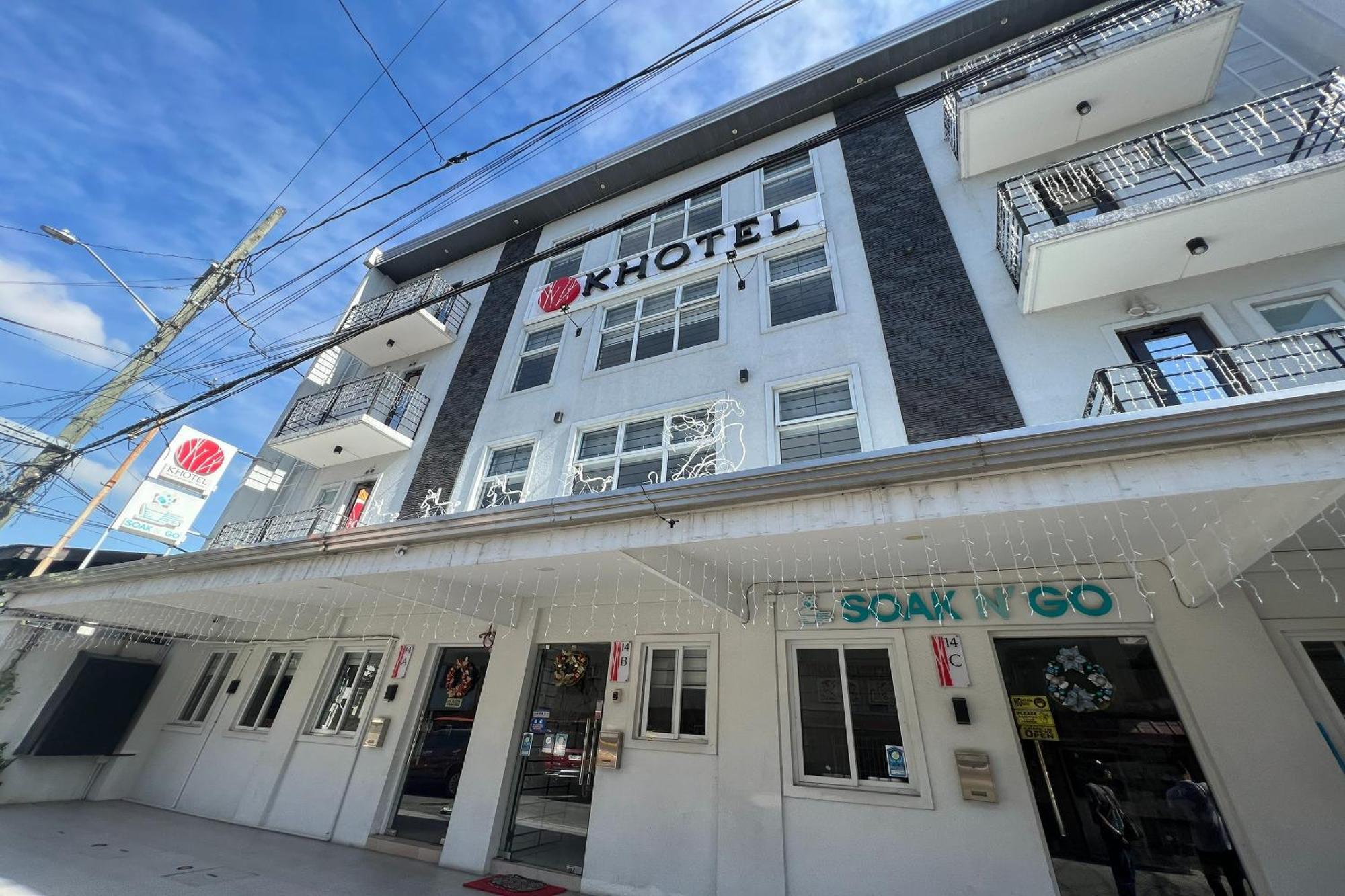 Khotel Near T3 Airport Pasay Luaran gambar