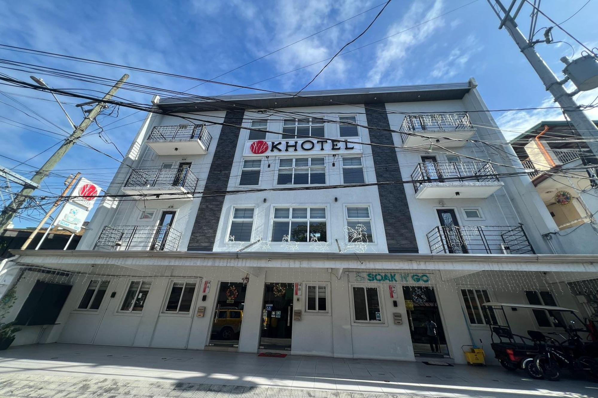 Khotel Near T3 Airport Pasay Luaran gambar