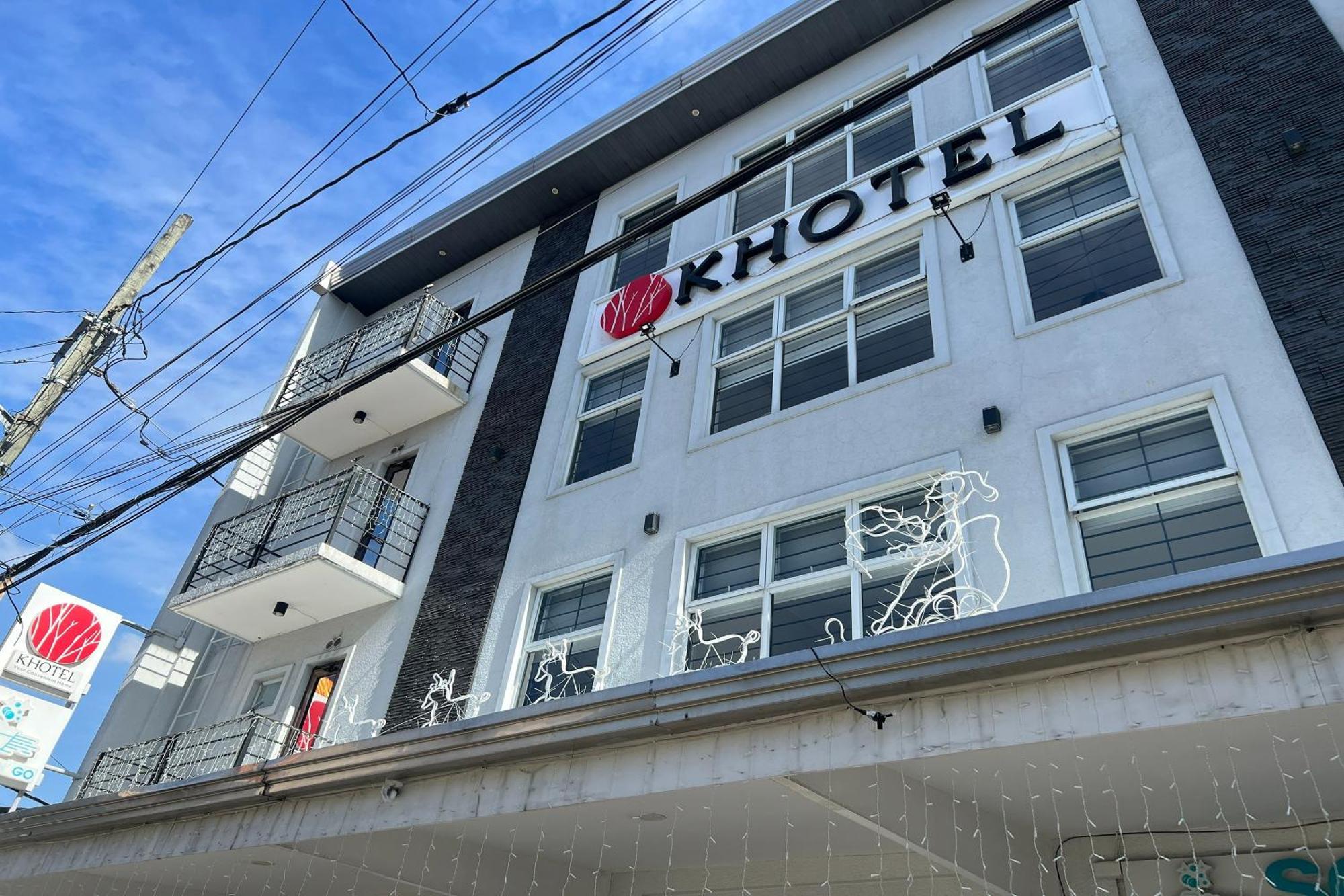 Khotel Near T3 Airport Pasay Luaran gambar